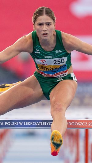 Video post by @polishathletics on Instagram