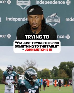 Video post by @PHLY_Eagles on Twitter