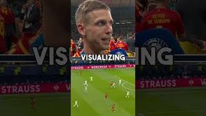 Video post by @FOX Soccer on YouTube