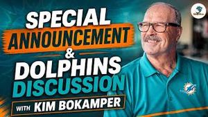 Video post by @DolphinsTalk YouTube on YouTube