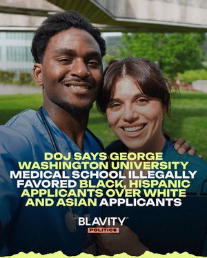 Image post by @blavity on Instagram