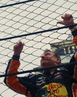 Image post by @nascaroreillyap on Instagram