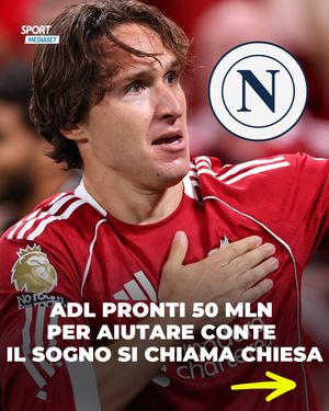 Image post by @sportmediaset on Instagram