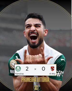 Image post by @90minbrasil on Instagram