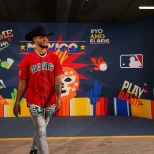 Image post by @mlbmexico on Instagram