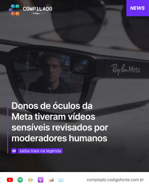 Image post by @codigofontetv on Instagram