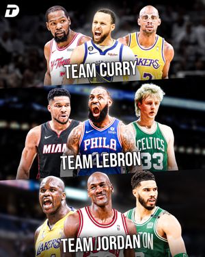 Image post by @dunktopic on Instagram
