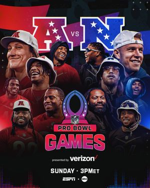 Image post by @nfl on Instagram