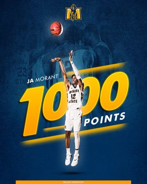 Image post by @MSURacers on Twitter