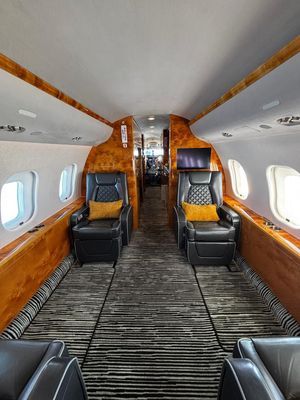 Image post by @acs_aircharter on Instagram