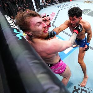 Image post by @ufcespanol on Instagram