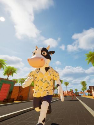 Image post by @cowparadise_ on Instagram
