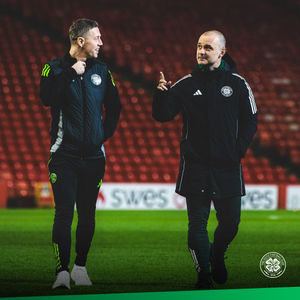 Image post by @celticfc on Instagram