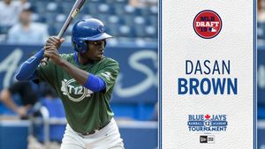 Image post by @BlueJaysAcademy on Twitter