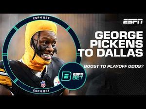 Video post by @espnbet on YouTube