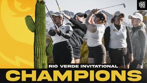 Image post by @KSUOwlsWmnsGolf on Twitter