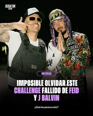 Image post by @reggaetontv on Instagram