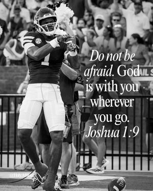Image post by @holy.athletes on Instagram