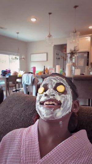 Video post by @allisonmathisjones on Facebook