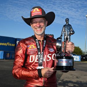 Image post by @nhra on Instagram