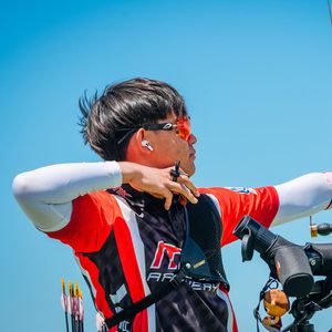 Image post by @usaarchery on Instagram