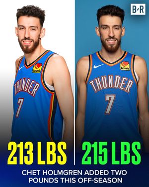 Image post by @BleacherReport on Twitter/X