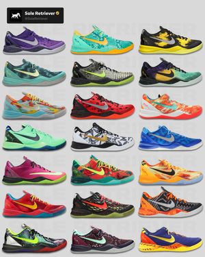 Image post by @soleretriever on Instagram