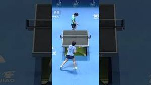 Video post by @ittfworld on YouTube