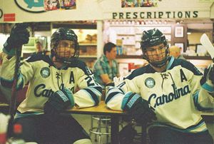 Image post by @tarheelhockey on Instagram