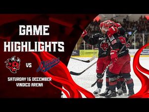 Video post by @CardiffDevilsTV on YouTube