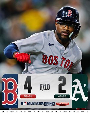 Image post by @mlb on Instagram