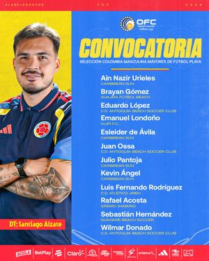 Image post by @fcfseleccioncol on Instagram