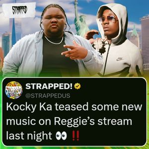Image post by @strappedent on Instagram