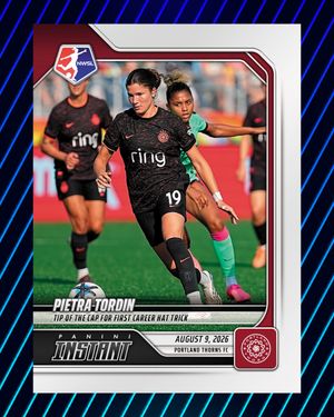 Image post by @paniniamerica on Instagram