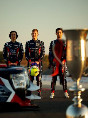 Image post by @unitedautosports on Instagram
