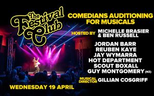 Image post by @micomfestival on Twitter