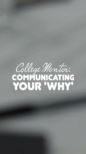 Video post by @mentor4changeLA on Facebook