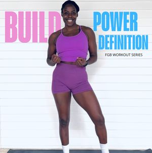Image post by @fitgirlbomb on Instagram