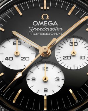 Image post by @omega on Instagram