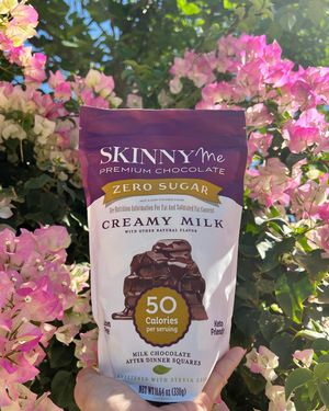 Image post by @skinnymechocolates on Instagram