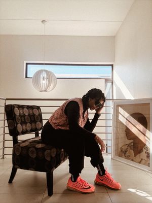Image post by @realamanda_madlamini9 on Instagram