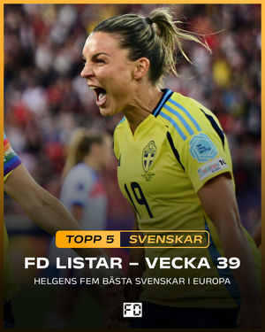 Image post by @fotbolldirekt on Instagram