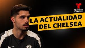 Video post by @deportes on YouTube