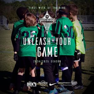 Image post by @SouthOrlandoSoccer on Facebook