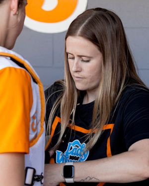 Image post by @vol_softball on Instagram