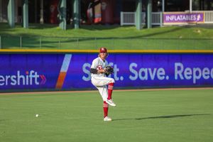 Image post by @ridersbaseball on Facebook