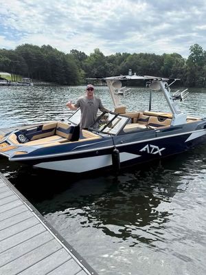 Image post by @charlotteskiboats on Facebook