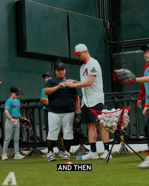 Image post by @dbacksgiveback on Instagram