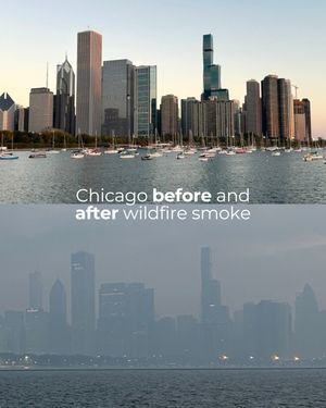 Image post by @nbcchicago on Instagram