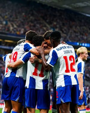 Image post by @fcporto on Instagram